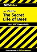 E-Book (epub) CliffsNotes on Kidd's The Secret Life of Bees von Susan Van Kirk