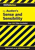 E-Book (epub) CliffsNotes on Austen's Sense and Sensibility von Norah Smaridge