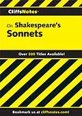 E-Book (epub) CliffsNotes on Shakespeare's Sonnets von Carl Senna