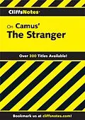 E-Book (epub) CliffsNotes on Camus' The Stranger von Gary K Carey