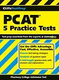 E-Book (epub) CliffsTestPrep PCAT: 5 Practice Tests von American Bookworks Corporation
