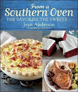 E-Book (epub) From a Southern Oven von Jean Anderson