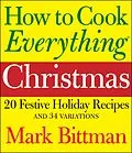E-Book (epub) How to Cook Everything: Christmas von Mark Bittman