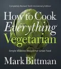 E-Book (epub) How to Cook Everything Vegetarian von Mark Bittman