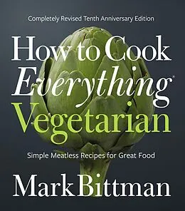 E-Book (epub) How to Cook Everything Vegetarian von Mark Bittman
