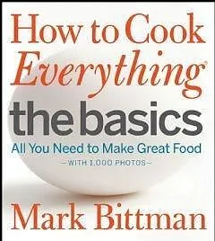 E-Book (epub) How to Cook Everything The Basics von Mark Bittman