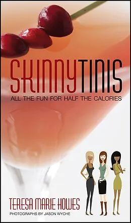 E-Book (epub) SkinnyTinis von Teresa Marie Howes