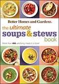 ePUB Ultimate Soups & Stews Book von Better Homes and Gardens