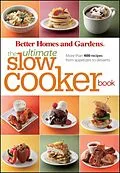 E-Book (epub) Ultimate Slow Cooker Book von Better Homes and Gardens