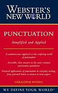 E-Book (epub) Webster's New World Punctuation von Geraldine Woods