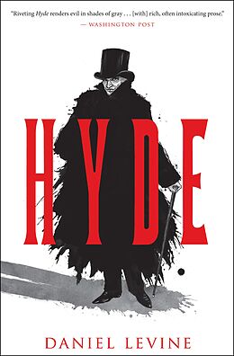 E-Book (epub) Hyde von Daniel Levine