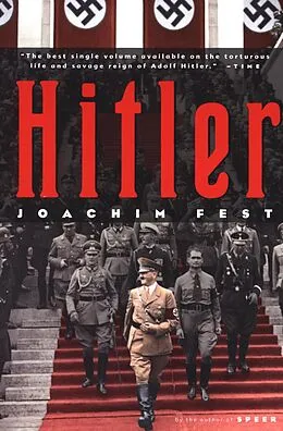 E-Book (epub) Hitler von Joachim Fest