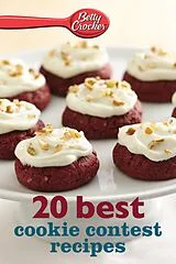 E-Book (epub) Betty Crocker 20 Best Cookie Contest Recipes von Betty Crocker