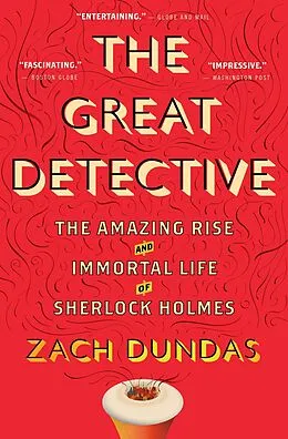 E-Book (epub) The Great Detective von Zach Dundas
