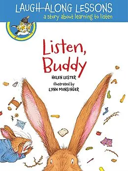 ePUB Listen, Buddy (Read-aloud) von Unknown