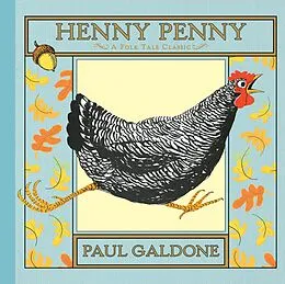 E-Book (epub) Henny Penny (Read-aloud) von Paul Galdone