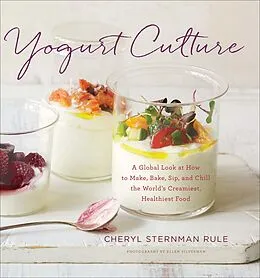 E-Book (epub) Yogurt Culture von Cheryl Sternman Rule
