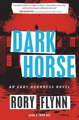 E-Book (epub) Dark Horse von Rory Flynn