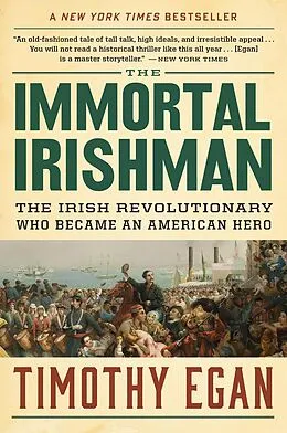 E-Book (epub) Immortal Irishman von Timothy Egan