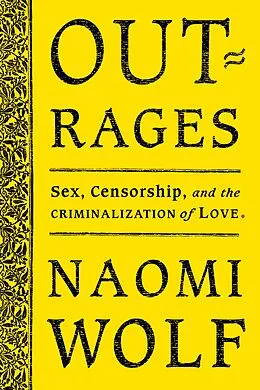E-Book (epub) Outrages von Naomi Wolf