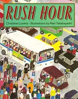 E-Book (epub) Rush Hour von Christine Loomis
