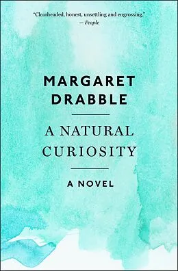 E-Book (epub) A Natural Curiosity von Margaret Drabble