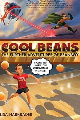 E-Book (epub) Cool Beans von Lisa Harkrader