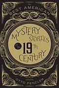E-Book (epub) Best American Mystery Stories of the Nineteenth Century von Otto Penzler
