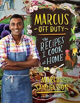 E-Book (epub) Marcus Off Duty von Marcus Samuelsson, Roy Finamore