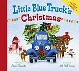 Fester Einband Little Blue Truck's Christmas von Alice Schertle