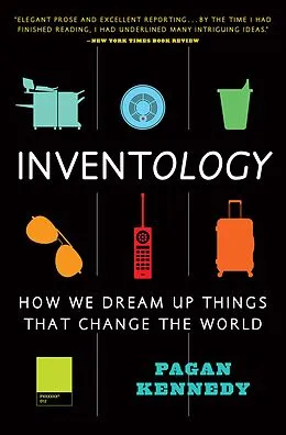 E-Book (epub) Inventology von Pagan Kennedy