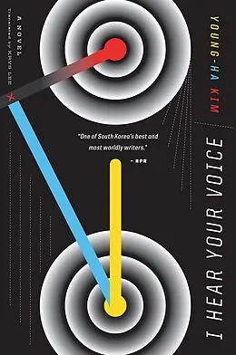 E-Book (epub) I Hear Your Voice von Young-Ha Kim