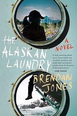 Kartonierter Einband The Alaskan Laundry von Brendan Jones