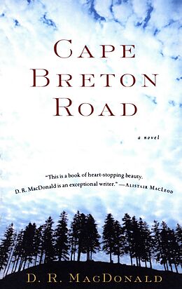 E-Book (epub) Cape Breton Road von D. R. Macdonald