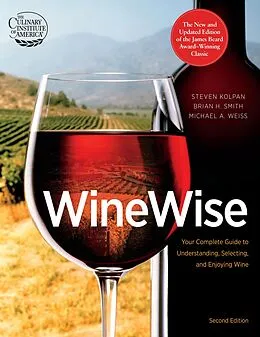 E-Book (epub) WineWise von Steven Kolpan, Brian H. Smith, Michael A. Weiss