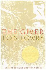 Couverture cartonnée The Giver de Lois Lowry