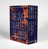 Livre Relié The Giver Quartet Box Set de Lois Lowry