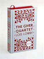 Fester Einband The Giver Quartet Omnibus von Lois Lowry