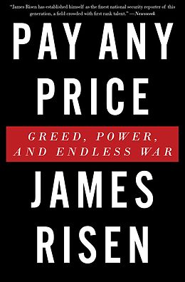 E-Book (epub) Pay Any Price von James Risen