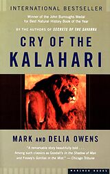 eBook (epub) Cry of the Kalahari de Mark Owens
