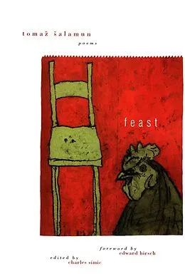 E-Book (epub) Feast von Tomaz Salamun