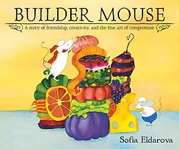 E-Book (epub) Builder Mouse von Sofia Eldarova