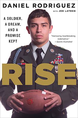 E-Book (epub) Rise von Daniel Rodriguez, Joe Layden
