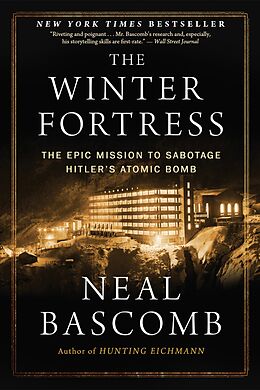 eBook (epub) Winter Fortress de Neal Bascomb