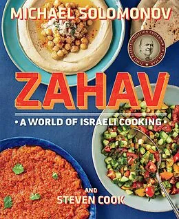 E-Book (epub) Zahav von Michael Solomonov