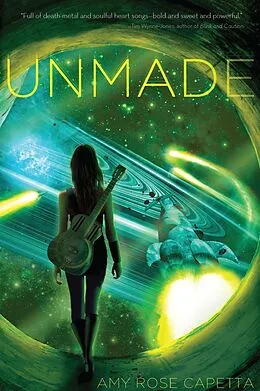 E-Book (epub) Unmade von Amy Rose Capetta