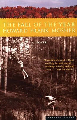 E-Book (epub) Fall of the Year von Howard Frank Mosher