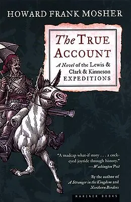 E-Book (epub) True Account von Howard Frank Mosher