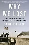 E-Book (epub) Why We Lost von Daniel P. Bolger