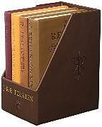 Livre Relié The Hobbit And The Lord Of The Rings: Deluxe Pocket Boxed Set de J.R.R. Tolkien